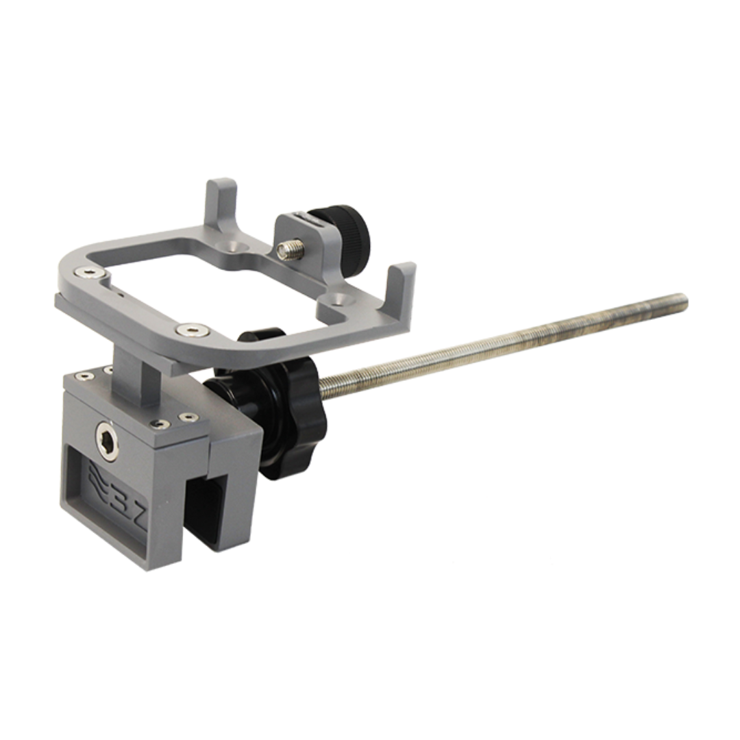 Viavi Extended Lip Clamp Bracket for RF Vision with L-Back Plate from Columbia Safety